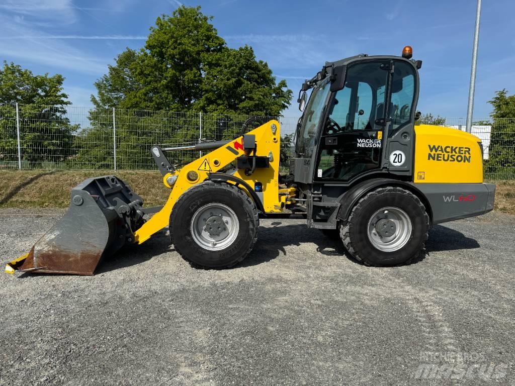 Wacker Neuson WL60 Utovarivači na točkove