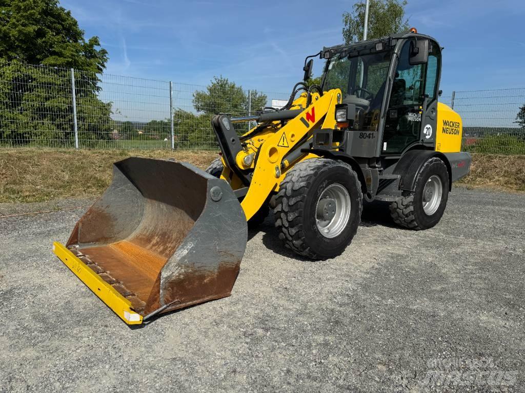 Wacker Neuson WL60 Utovarivači na točkove