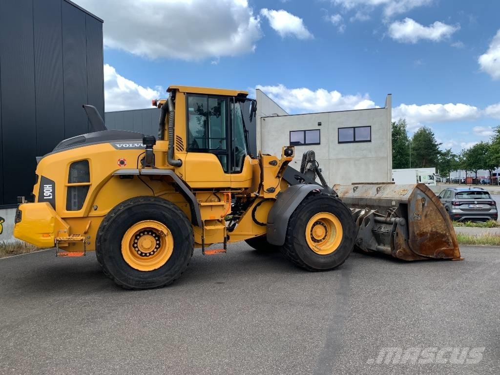 Volvo L 90 H Utovarivači na točkove