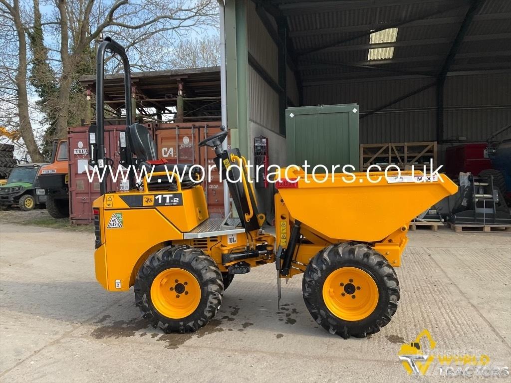JCB 1 T Damperi za gradilište