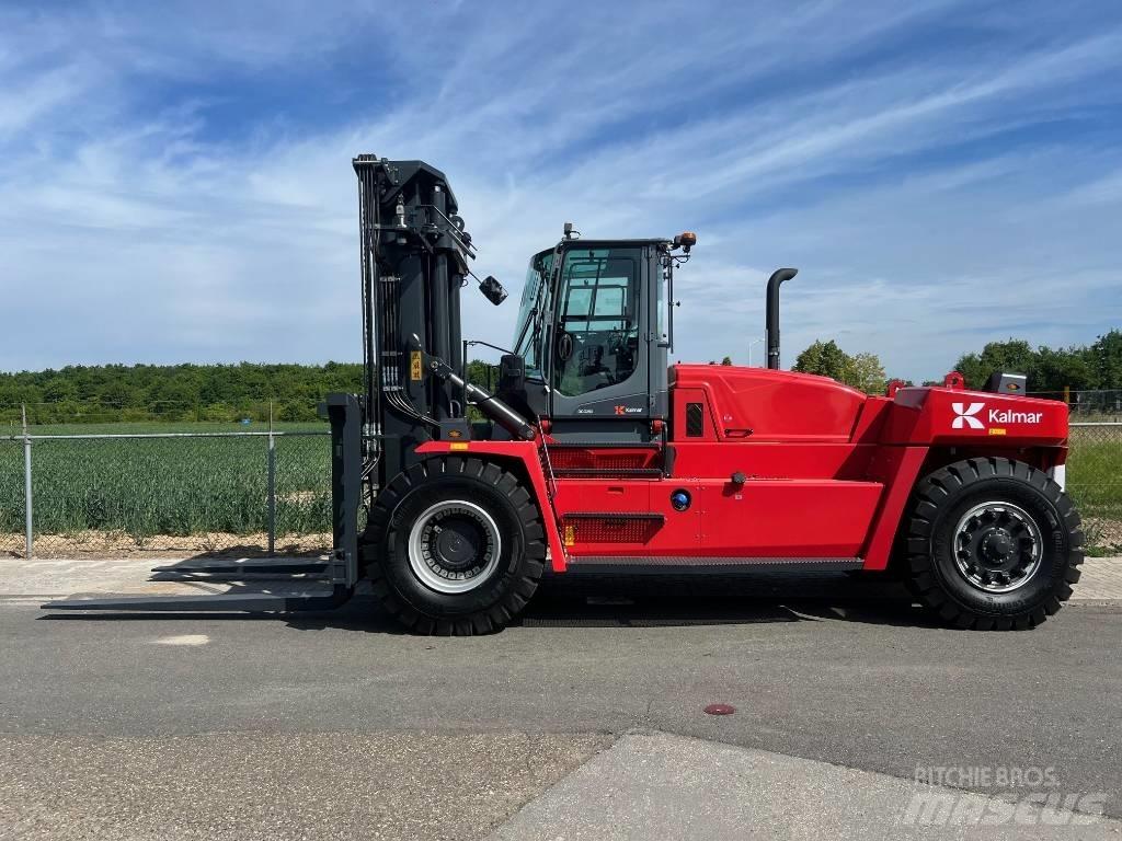 Kalmar DCG 250-12 Dizelski viljuškari