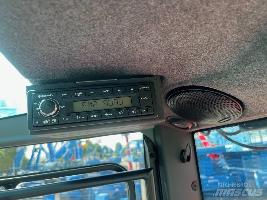 Kalmar DCG 250-12 Dizelski viljuškari