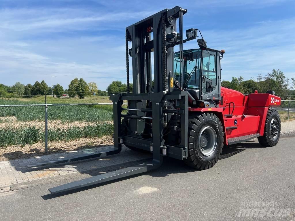 Kalmar DCG 250-12 Dizelski viljuškari