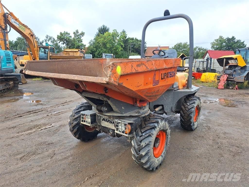 Ausa D 350 AHG 4X4 Ostalo za građevinarstvo
