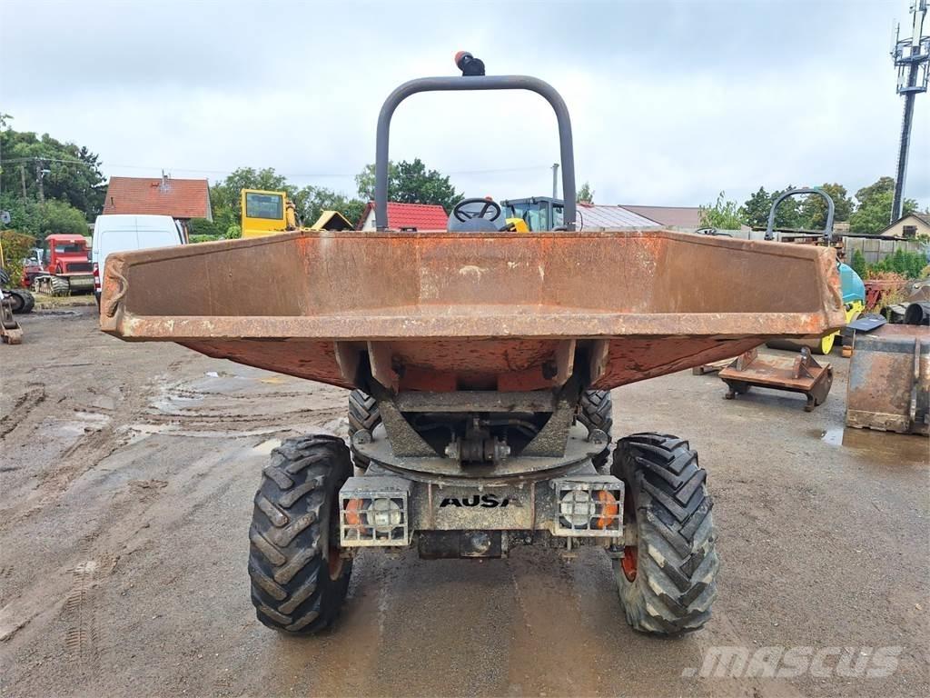 Ausa D 350 AHG 4X4 Ostalo za građevinarstvo