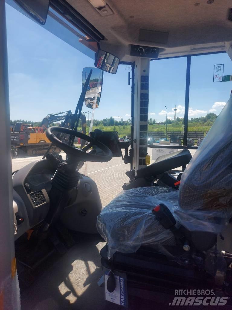 Volvo L 120 H Utovarivači na točkove