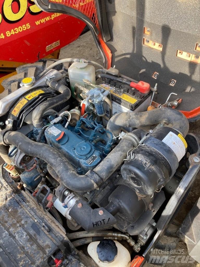 Kubota KX 008-3 Mini bageri < 7t