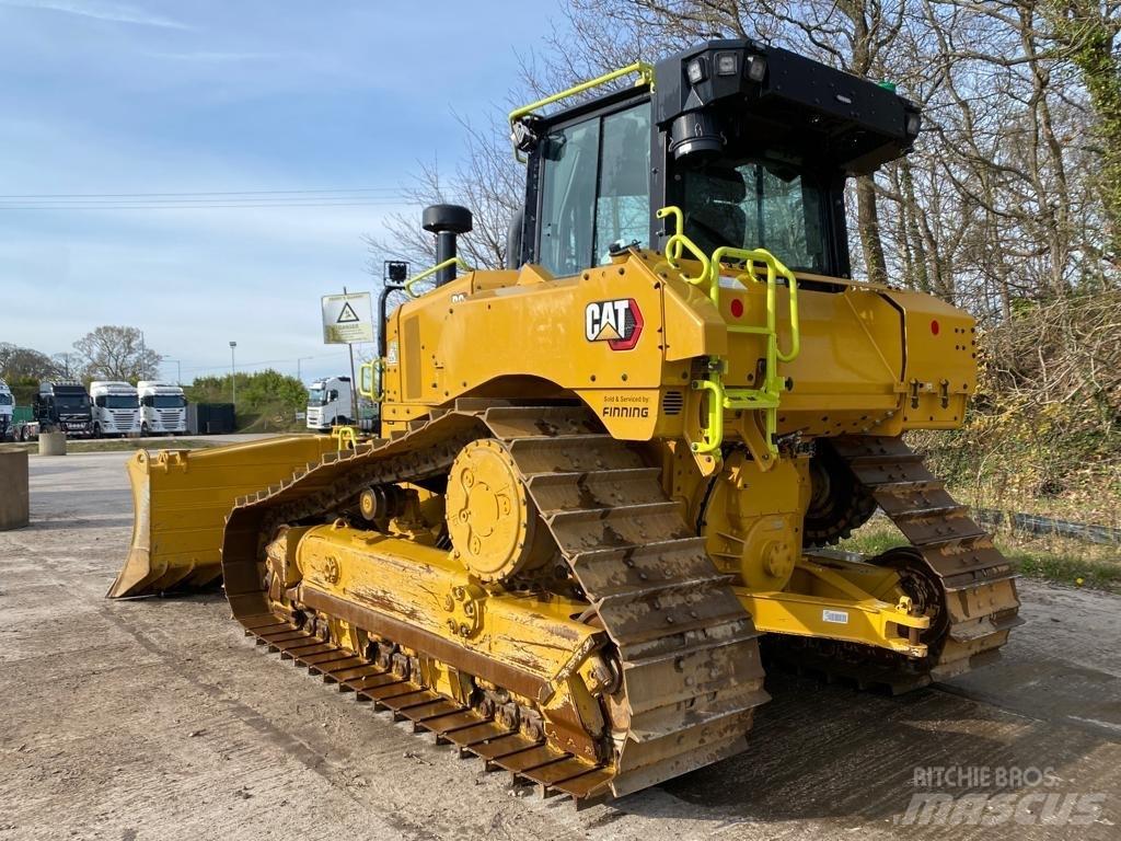 CAT D 6 Buldožeri guseničari