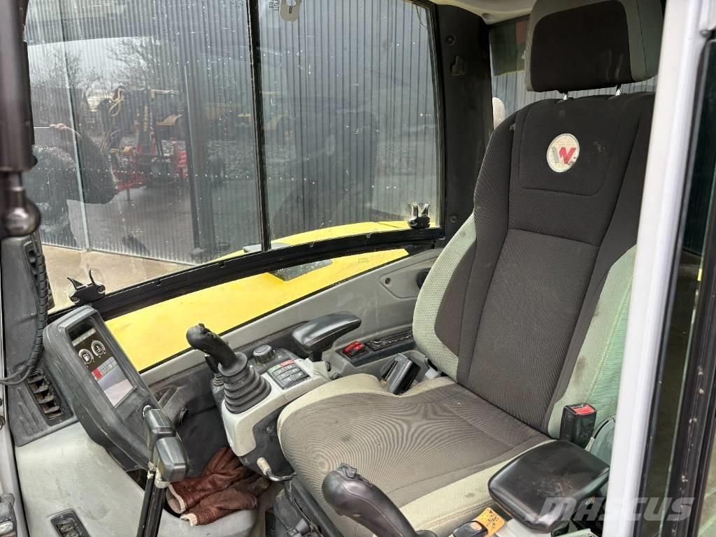 Wacker Neuson ET 90 Midi bageri 7t – 12t