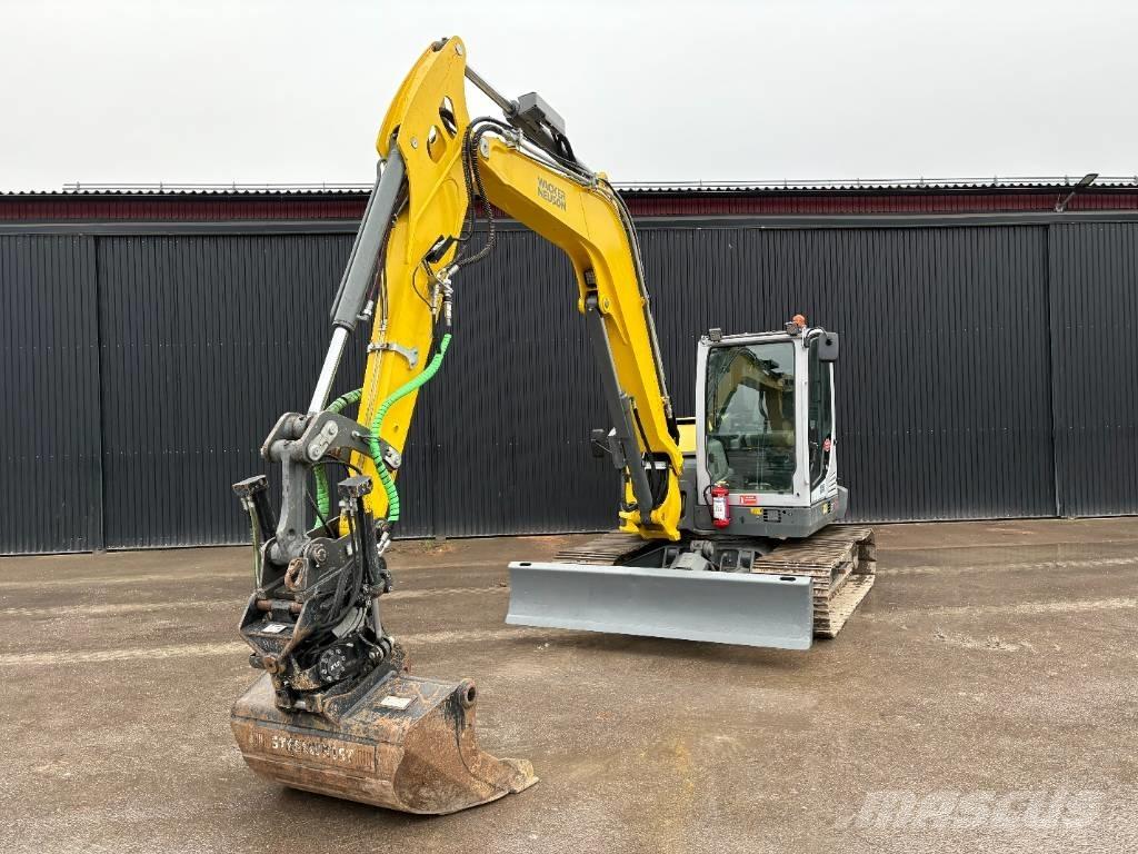 Wacker Neuson ET 90 Midi bageri 7t – 12t