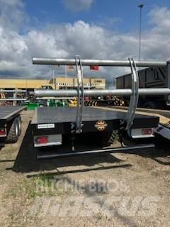 Palmse Trailer B3800 Prikolice za bale