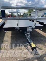 Palmse Trailer B3800 Prikolice za bale