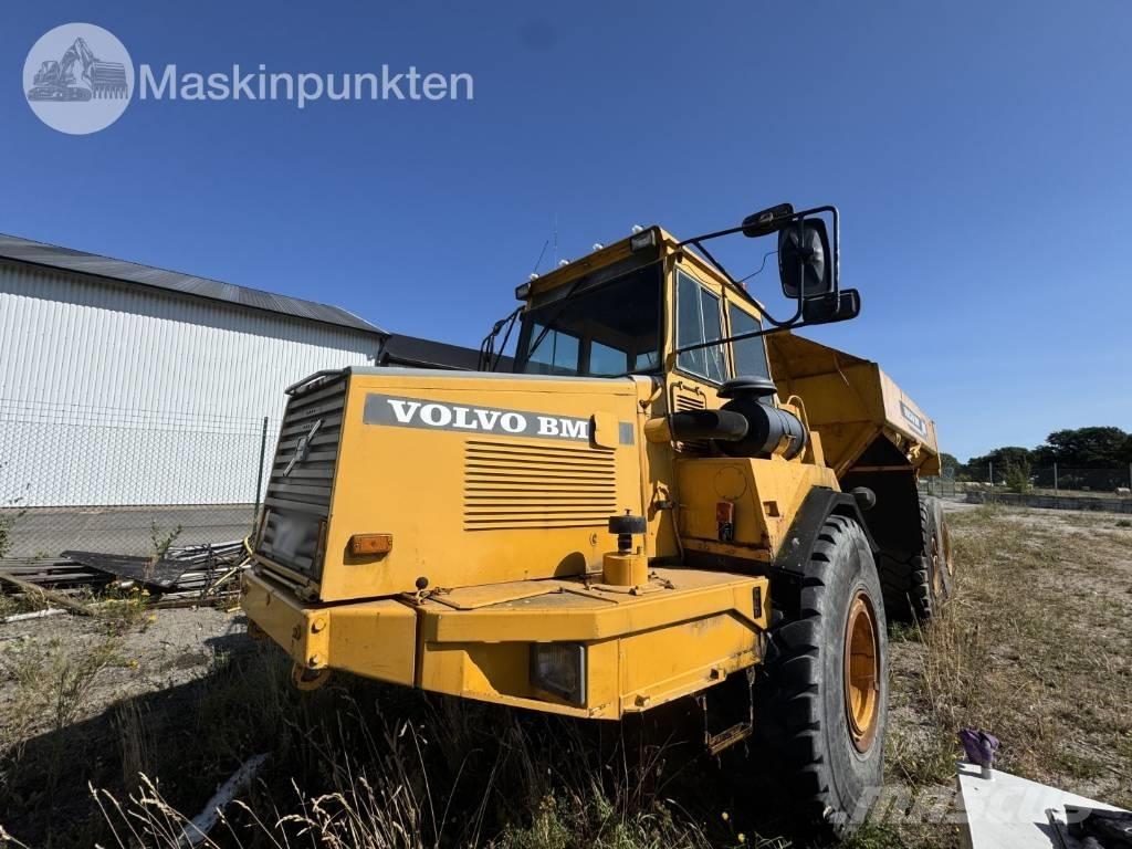 Volvo A 25 C Zglobni damperi