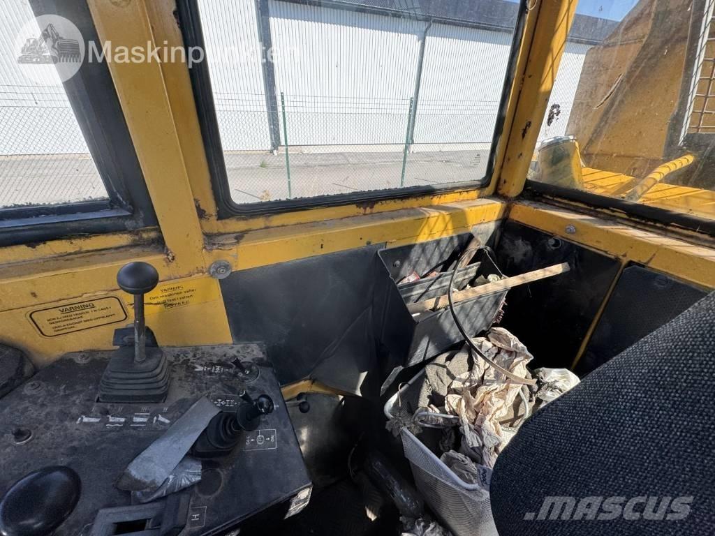 Volvo A 25 C Zglobni damperi