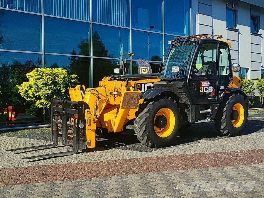 JCB 535-125 HI VIZ Viljuškari - ostalo