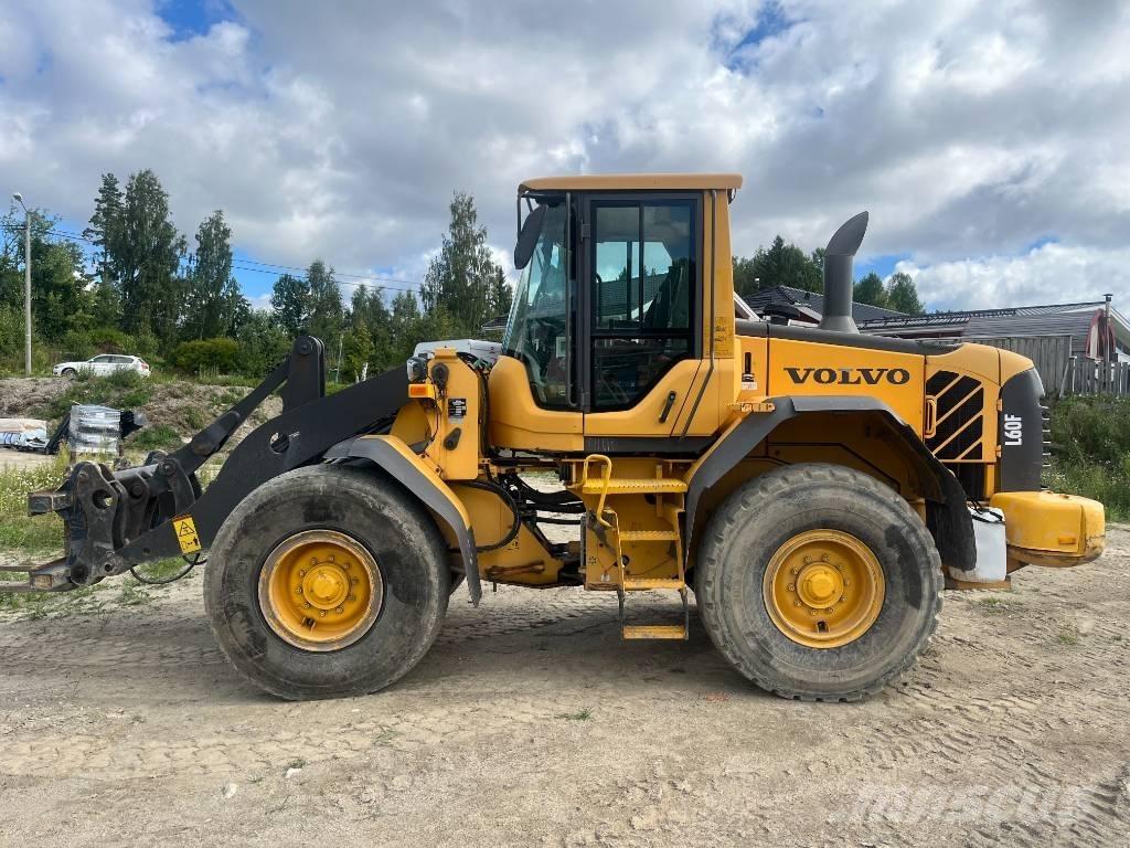 Volvo L 60 F Utovarivači na točkove