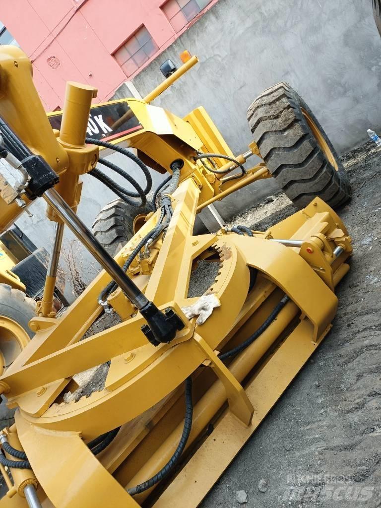 CAT 140K Grejderi