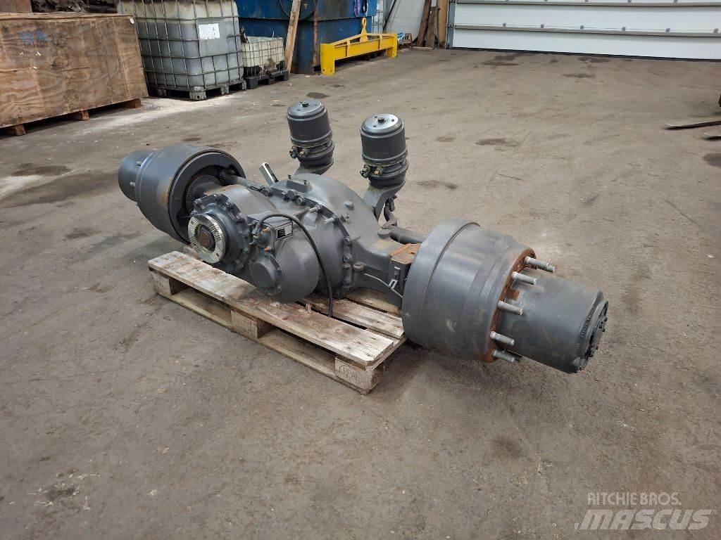 Volvo RSH1365 Osovine
