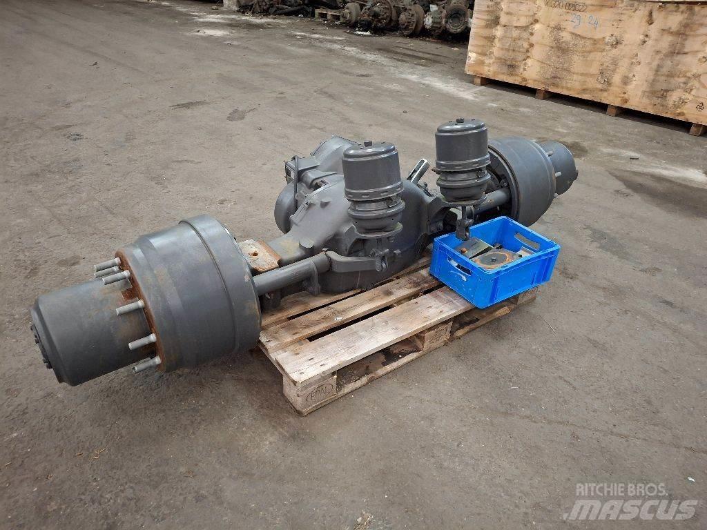 Volvo RSH1365 Osovine