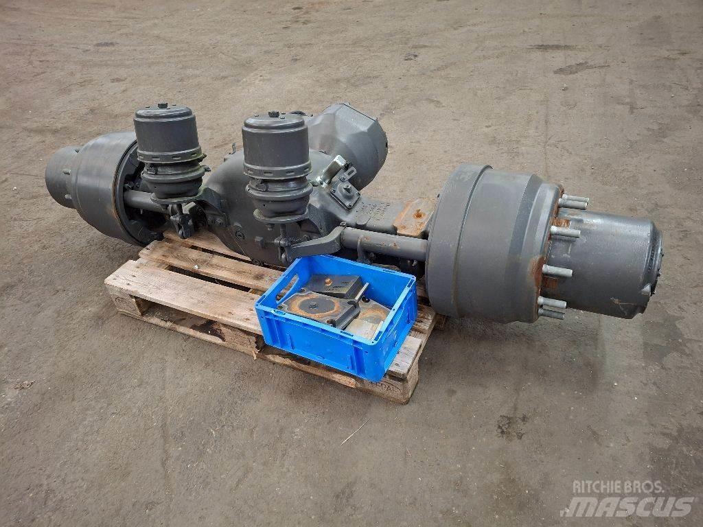 Volvo RSH1365 Osovine