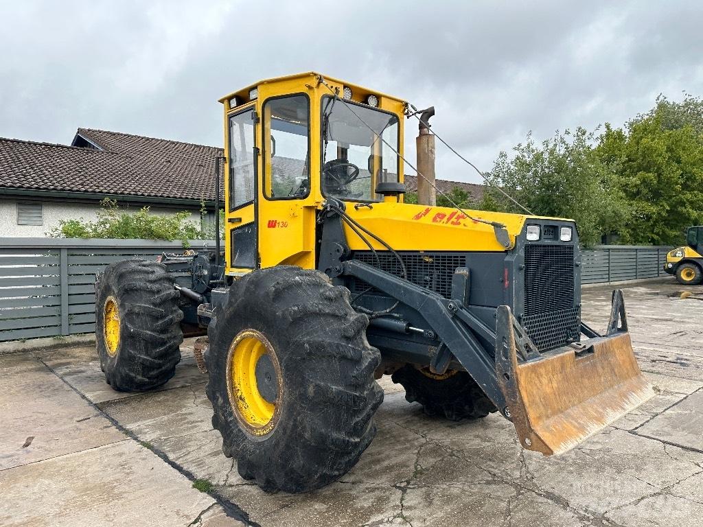 Welte W130 Skideri