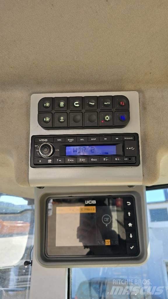 JCB 457 ZX Utovarivači na točkove