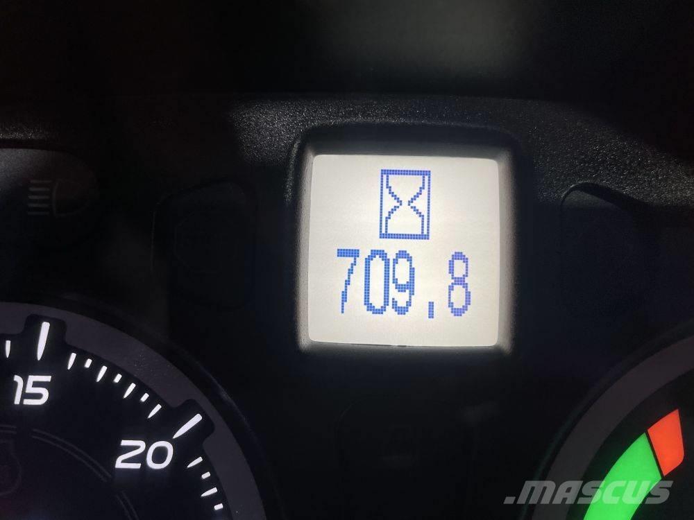 New Holland T 6.180 Traktori