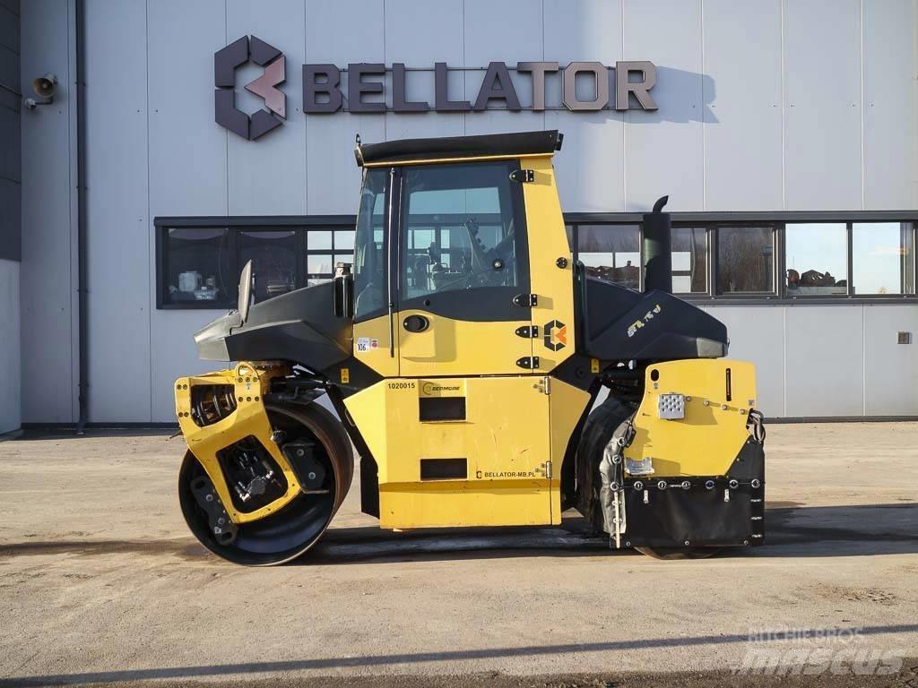 Bomag BW 154 ACP-4 Kombinovani valjci