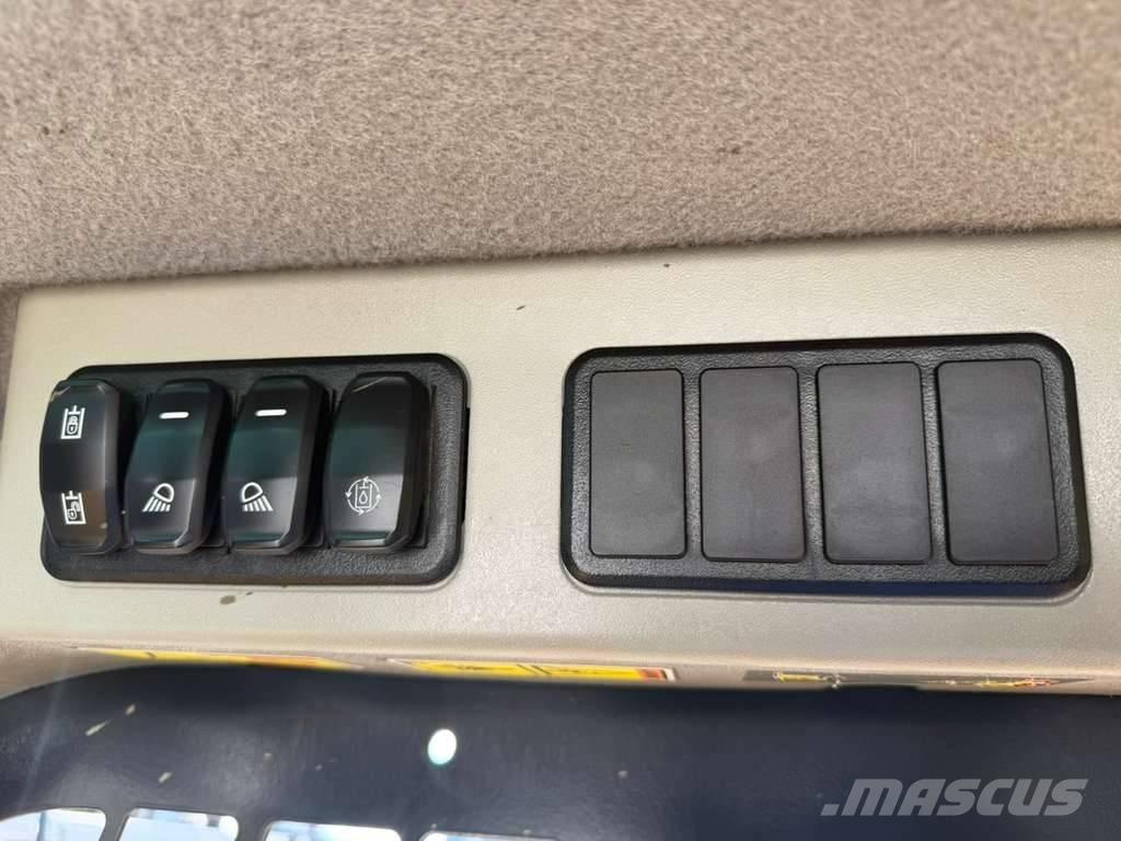 CAT 259 D3 Skid steer mini utovarivači