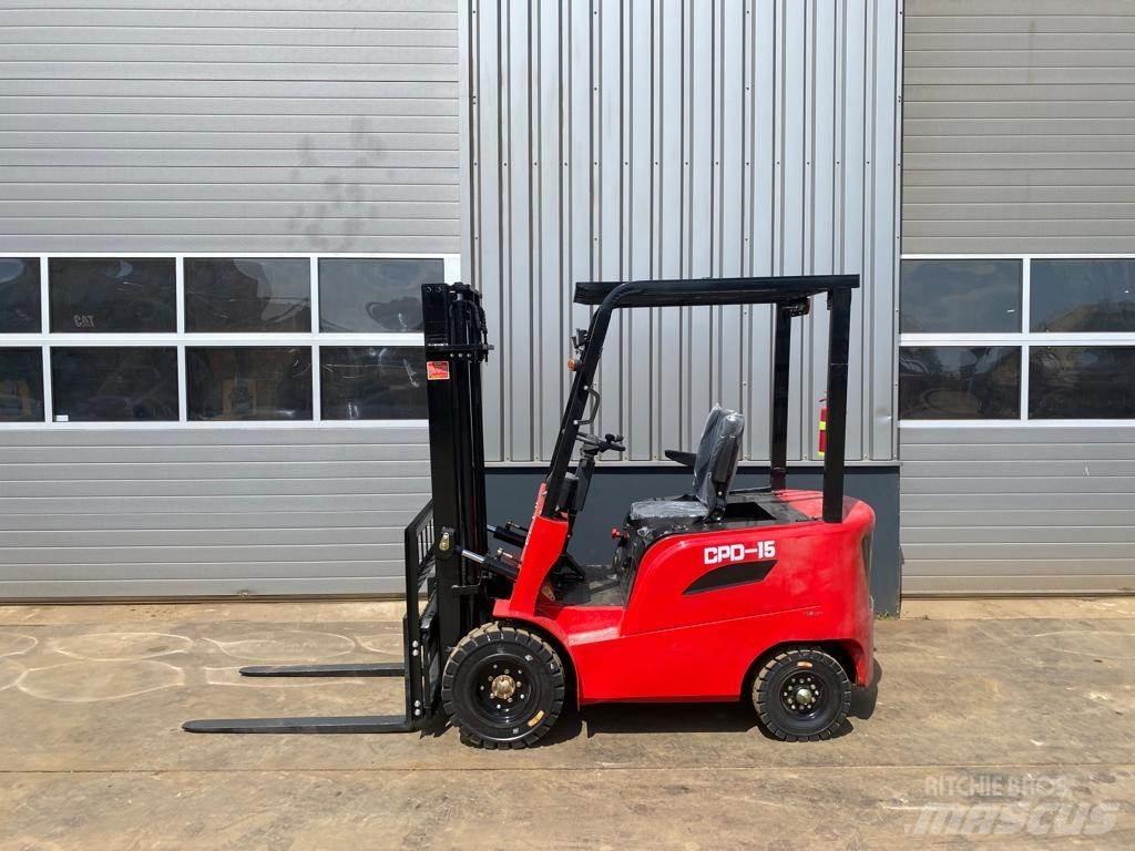 EasyLift CPD 15 Viljuškari - ostalo