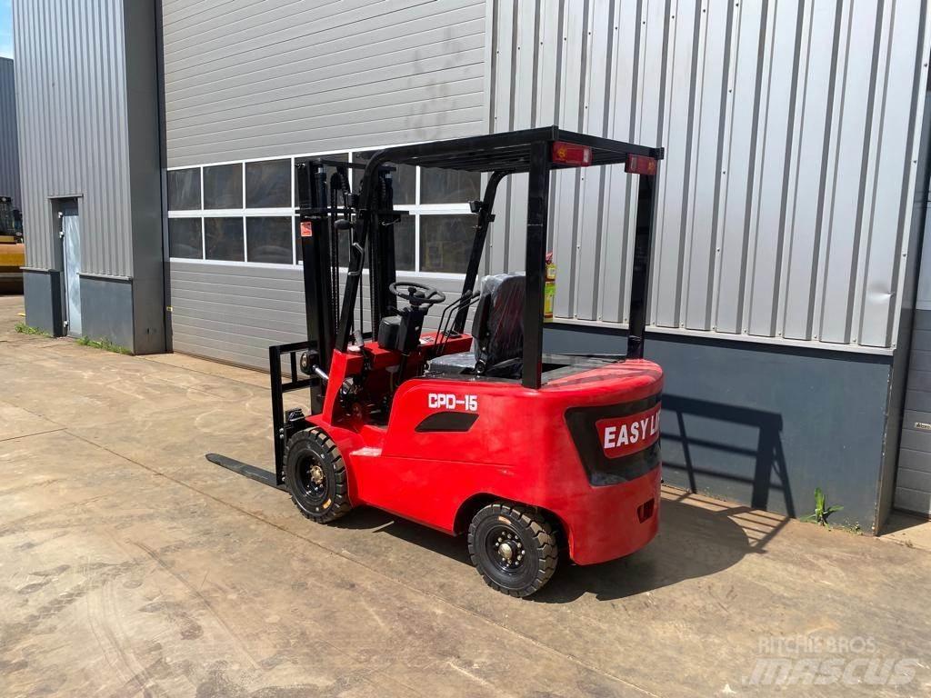 EasyLift CPD 15 Viljuškari - ostalo