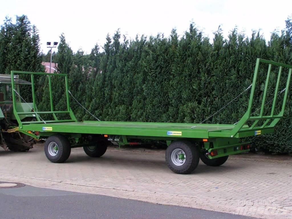 Pronar T022 Prikolice za bale