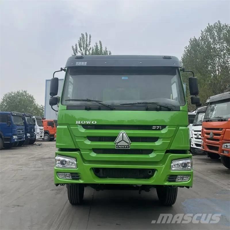 Howo 371 8x4 Kiperi kamioni