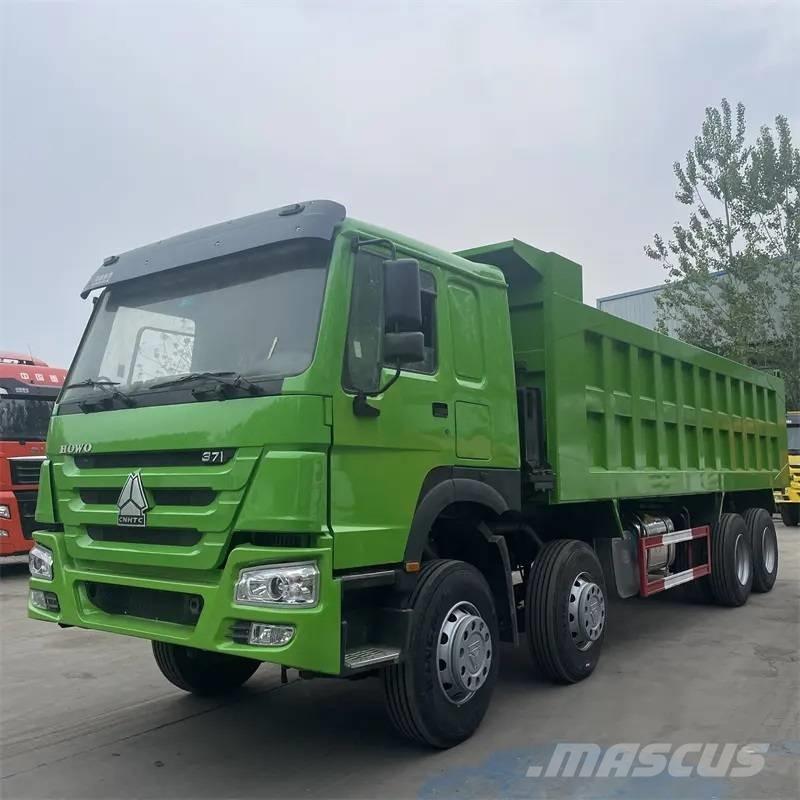 Howo 371 8x4 Kiperi kamioni