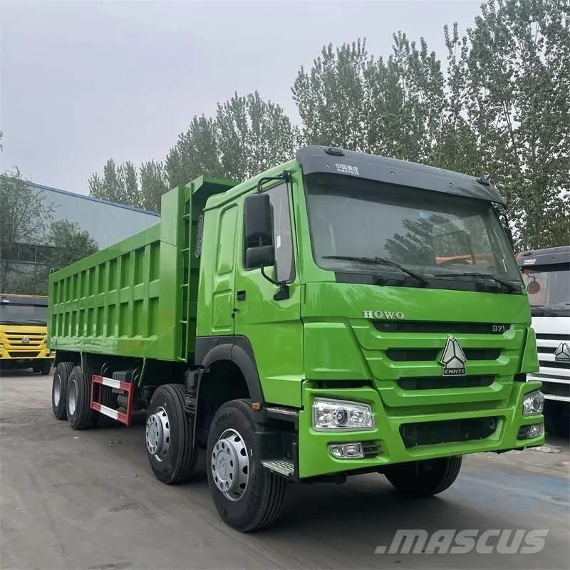Howo 371 8x4 Kiperi kamioni