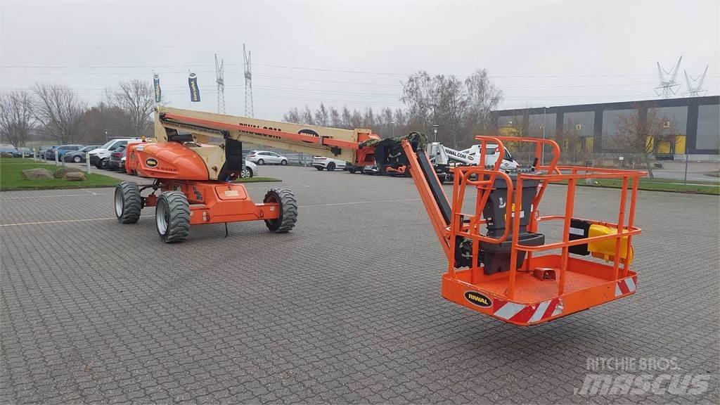 JLG M600JP Teleskopske podizne platforme