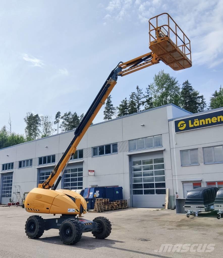 Haulotte H 16 TPX Teleskopske podizne platforme