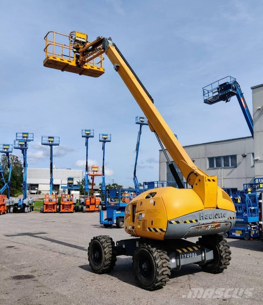 Haulotte H 16 TPX Teleskopske podizne platforme