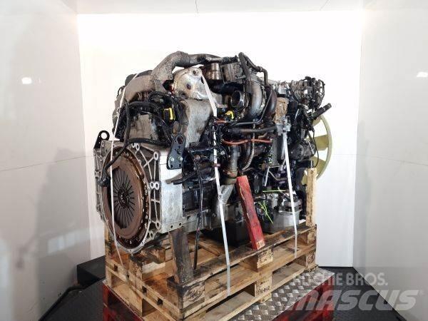 MAN D2676 LF46 Kargo motori