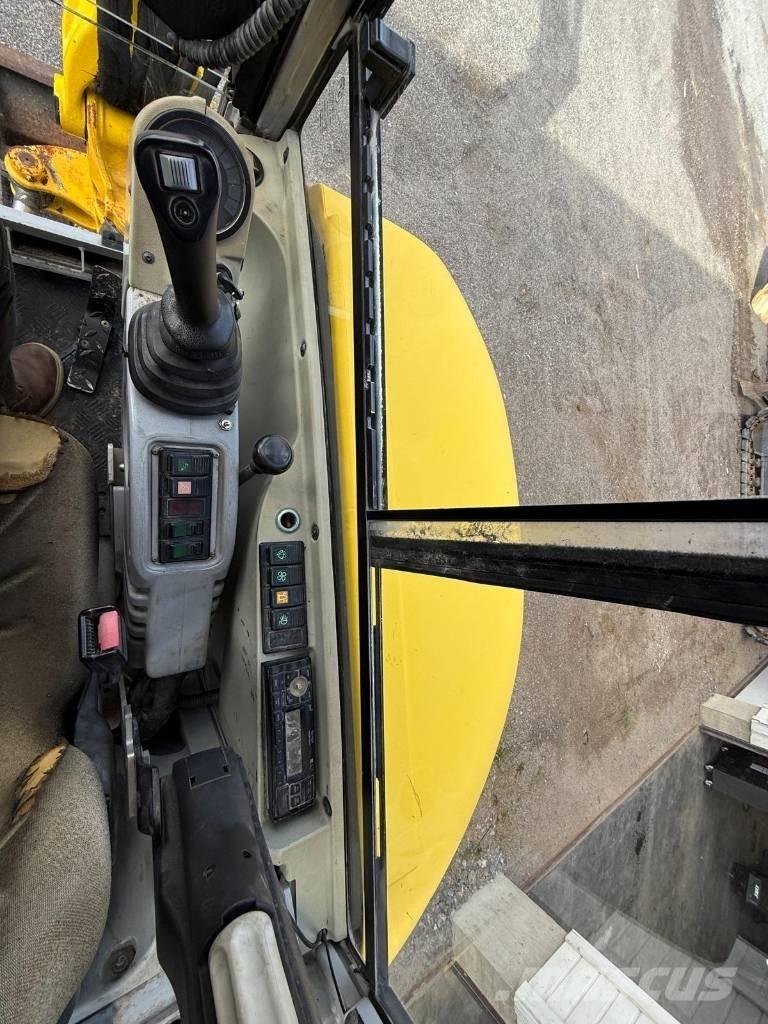 Wacker Neuson 38 Z3 Mini bageri < 7t