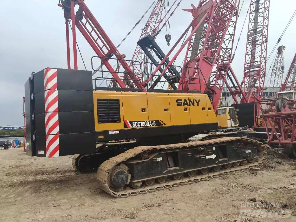 Sany SCC 1000 Derik kranovi