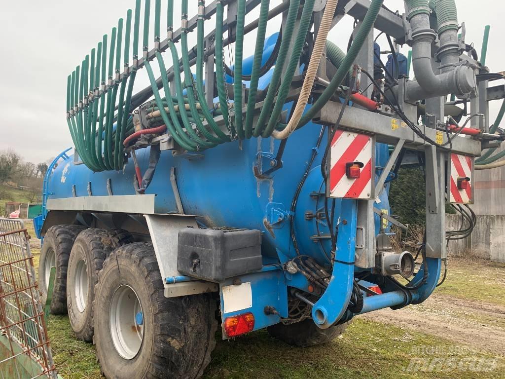  DOME OXY 22000 Cisterne za djubrivo