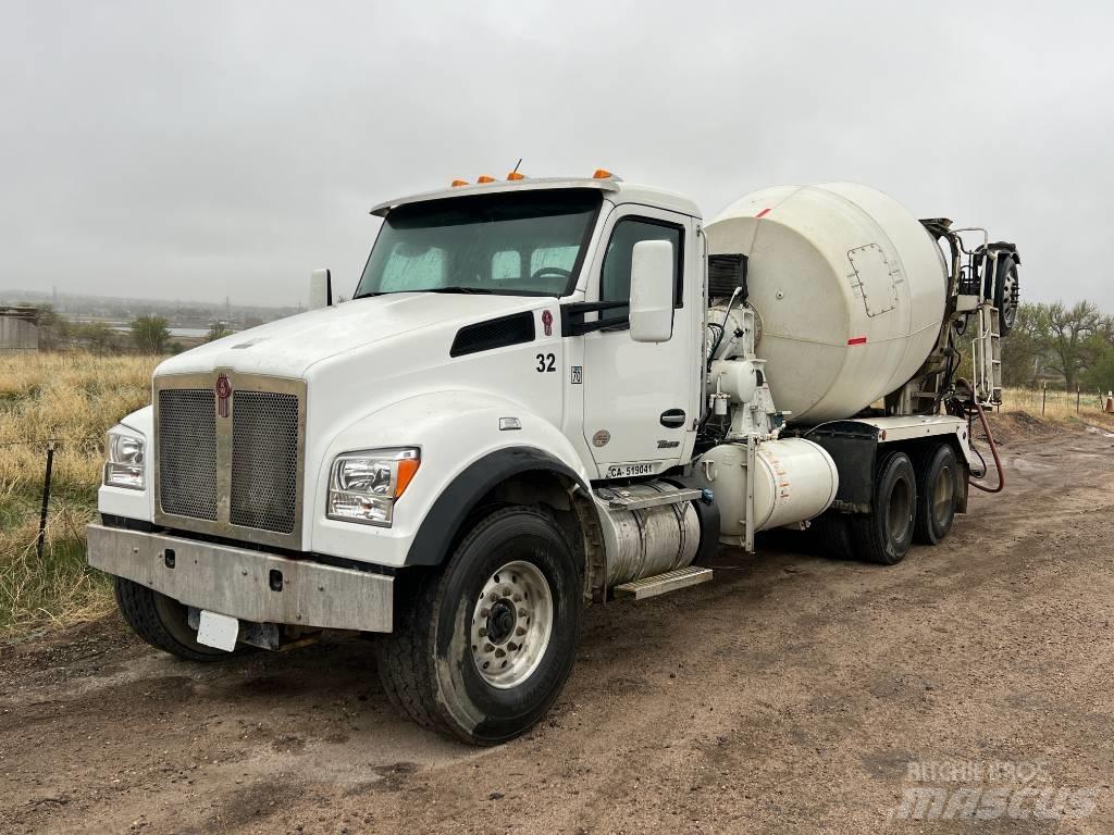 Kenworth T 880 Ostali kamioni