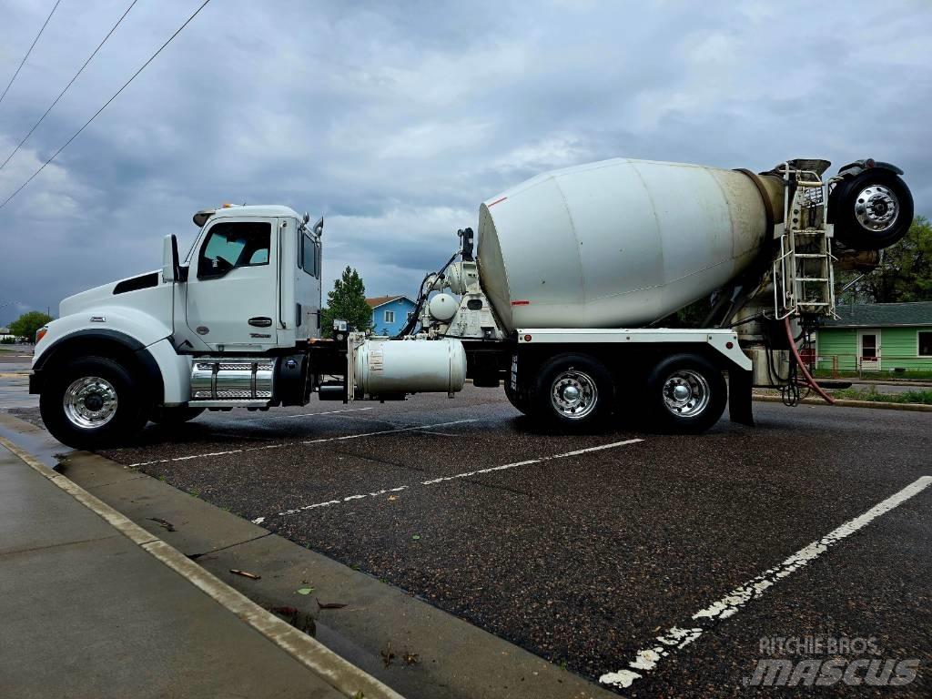 Kenworth T 880 Ostali kamioni