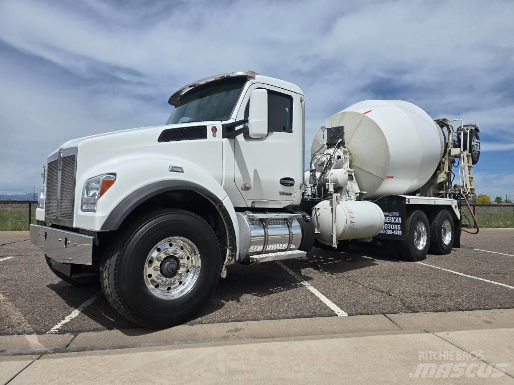 Kenworth T 880 Ostali kamioni