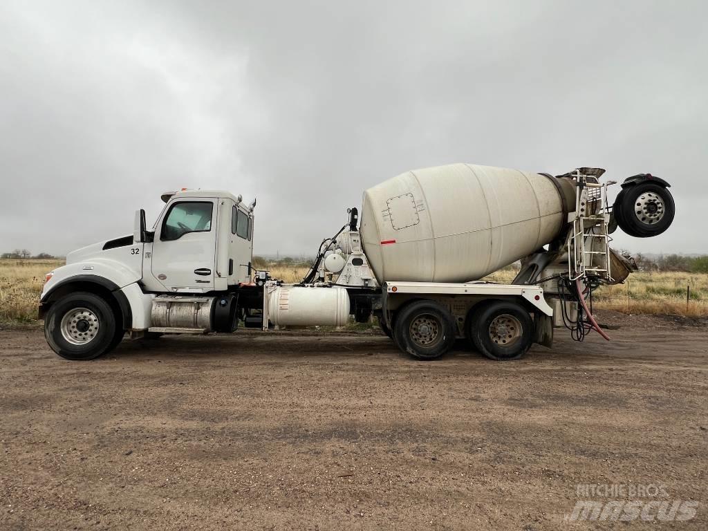 Kenworth T 880 Ostali kamioni