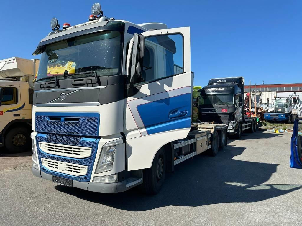 Volvo FH Kamioni za podizanje kablova