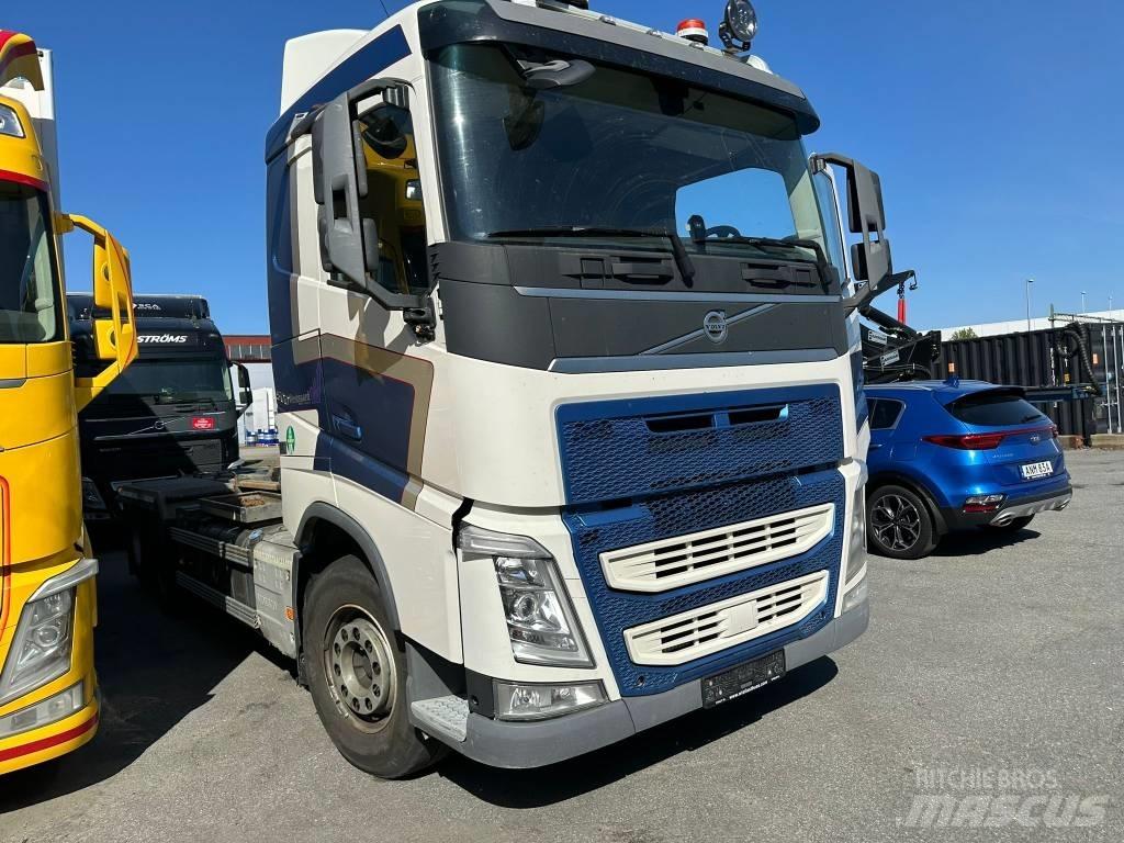 Volvo FH Kamioni za podizanje kablova