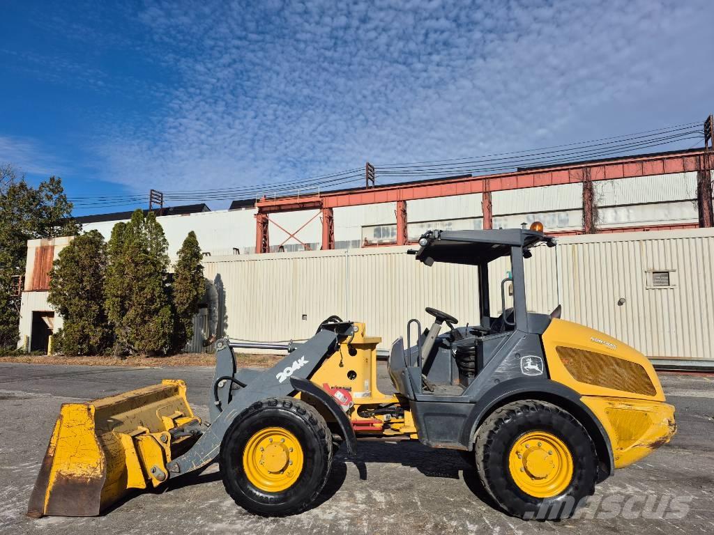 John Deere 204 K Utovarivači na točkove