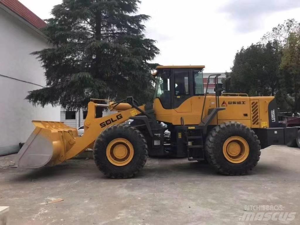 SDLG LG956 Utovarivači na točkove